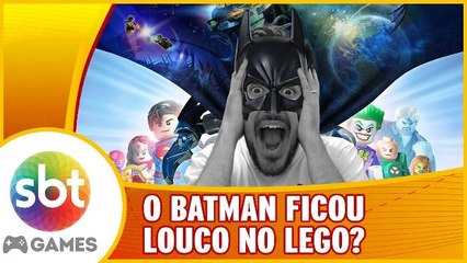 LEGO Batman 3 - Trajes ESPECIAIS e o SURTO do BATMAN!