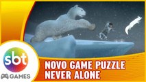 Never Alone - Quebre a cabeça e fuja do URSO!