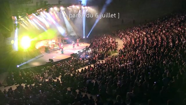 A partir du 6 juillet, retrouvez les artistes du Festival de Carcassonne sur TVcarcassonne