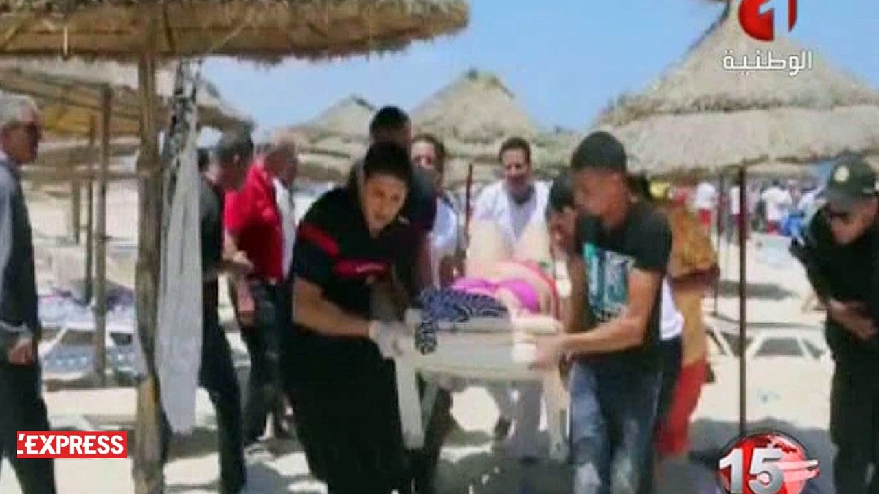 Vague d'attentats terroristes meurtriers en Tunisie, au Koweit et en France