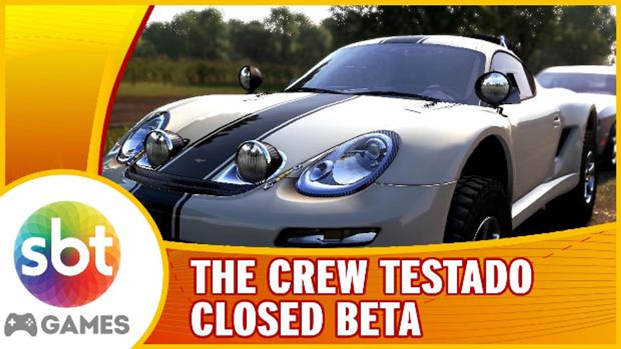 The Crew - EXCLUSIVO! - Drift, Off-Road, Polícia e MUITA CALMA!