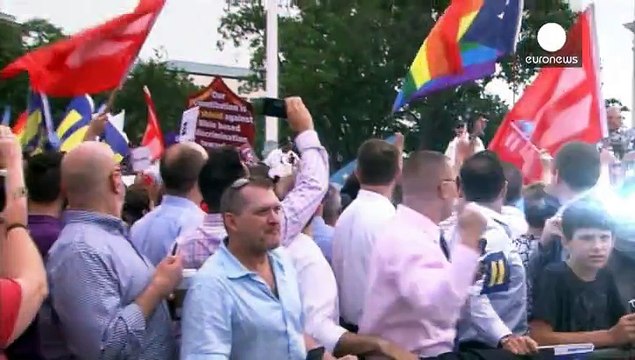 Etats-Unis : gays et lesbiennes pourront se marier sur tout le territoire