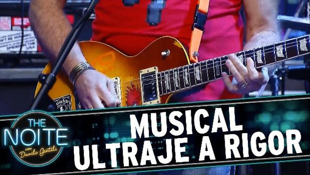 Musical Ultraje a Rigor