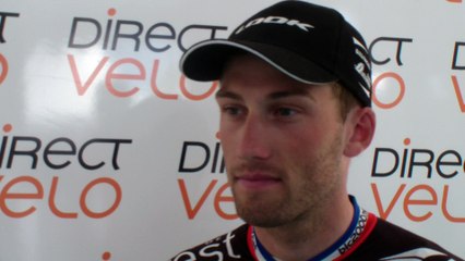 Cédric Delaplace évoque le Championnat de France