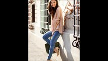 How to Wear Jeans - Spring 2014 Fashion Trends