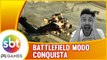 Battlefield Hardline - O HABILIDOSO piloto de helicóptero. BUGS BIZARROS!