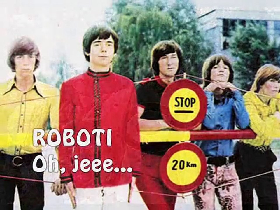 ROBOTI - Oh, jeee... (1967)
