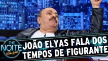 Exclusivo Web: João Elyas fala sobre seus tempos de figurante de rádio