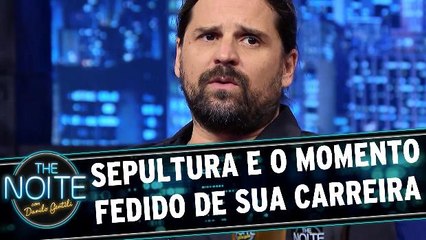 Sepultura comenta o momento mais fedido de sua carreira