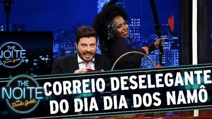 Correio Deselegante especial Dia dos Namorados