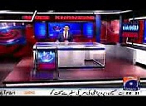 Aaj Shahzaib Khanzada Ke Saath -@_ Aaj Shahzaib Khanzada 05 July 2015 - Geo News