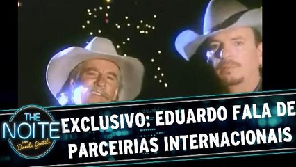 Exclusivo web: Eduardo Araújo vai gravar com Willie Nelson