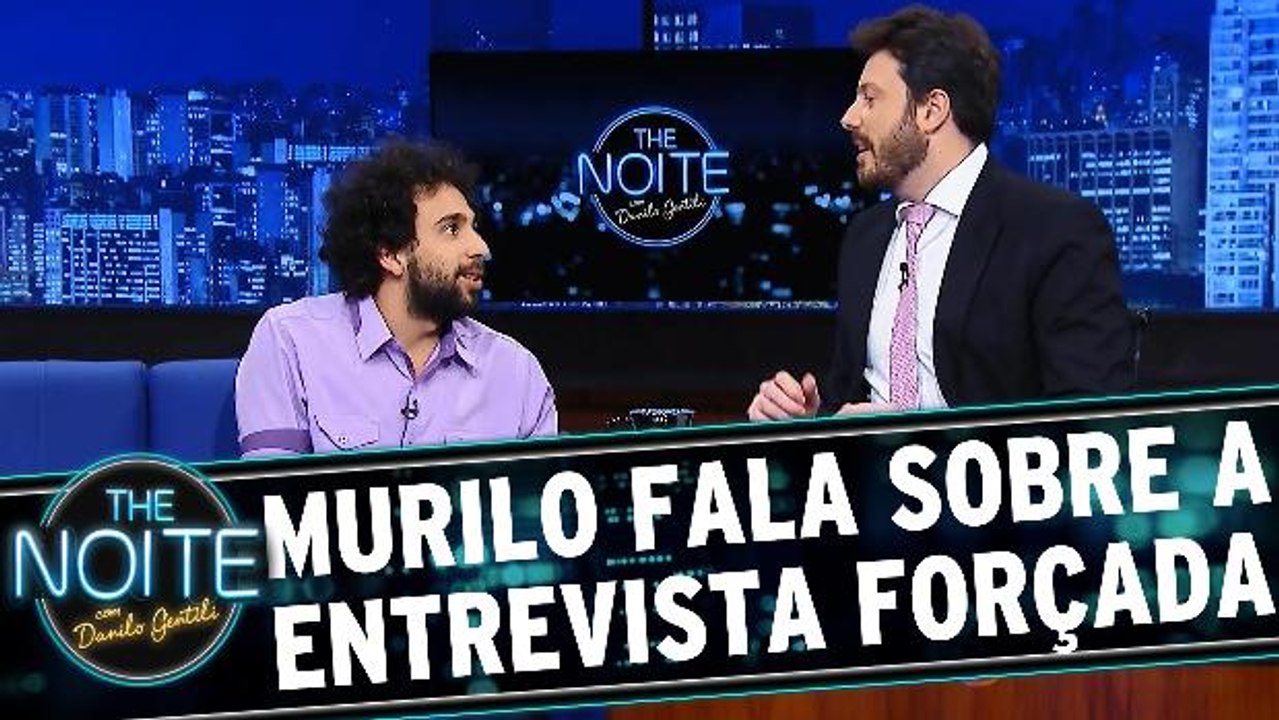 The Noite - Entrevista Forçada - Parte 3