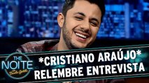 Danilo relembra entrevista com Cristiano Araújo
