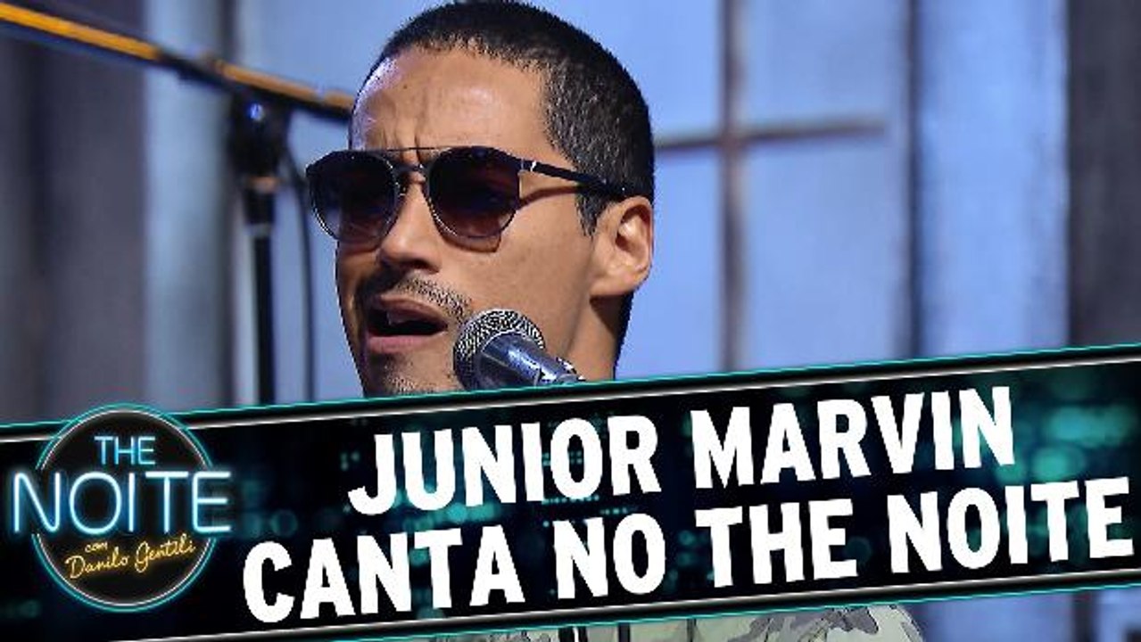 Musical Junior Marvin e Junior Dread