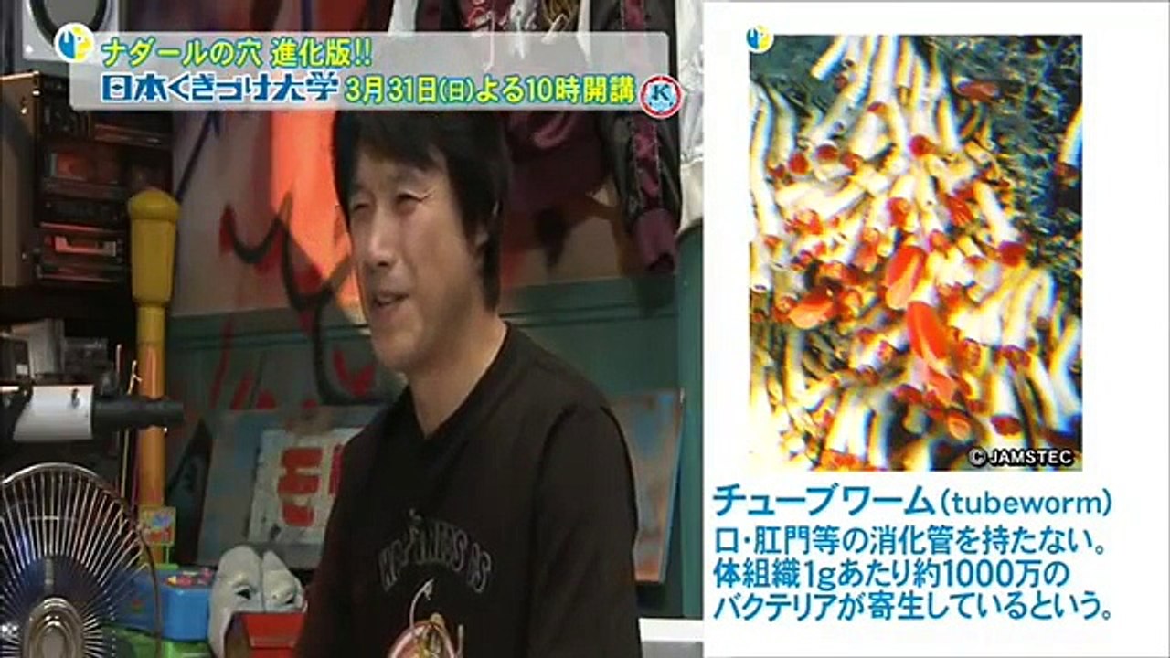 長沼毅　南極の地下に未知の生命体が存在する！？