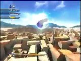 Sonic Unleashed Spagonia With Generations Music (gameplay by me)
