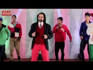 Happy New Year | Manraj Hassan | Nachda Punjab 2015 | Azad Entertainer