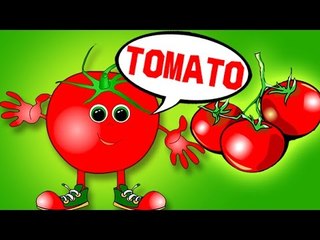 How to Pronounce "TOMATO"?