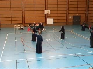 Open Seine et Marne 2007- junior- Mey Bu