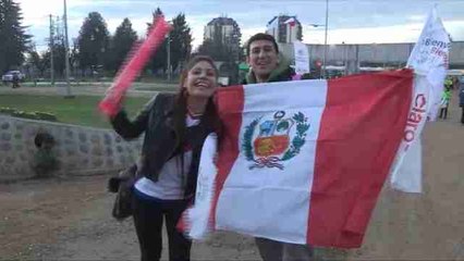 Peru advances to the Copa America Semifinals
