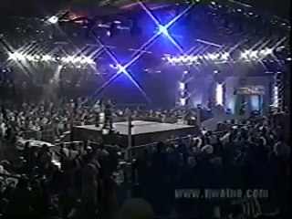 Alexis Laree vs Trinity