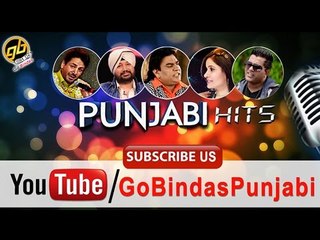 Punjabi Hits | GoBindas | Promotional Video