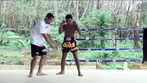 Beginners Muay Thai Instructional: The MuayThai Stance @ Tiger Muay Thai