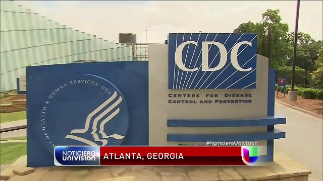 Decenas expuestos al virus del ébola en Atlanta