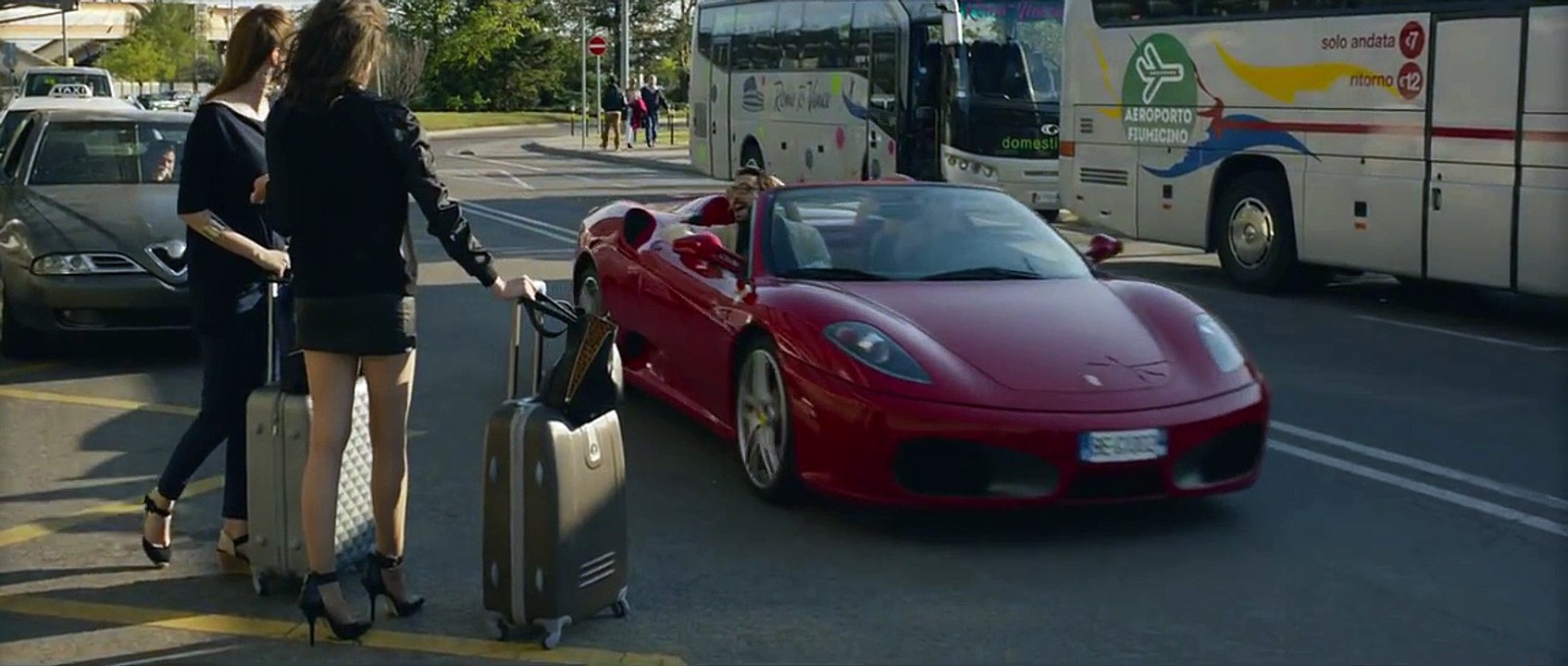 Spy Trailer  [2015]