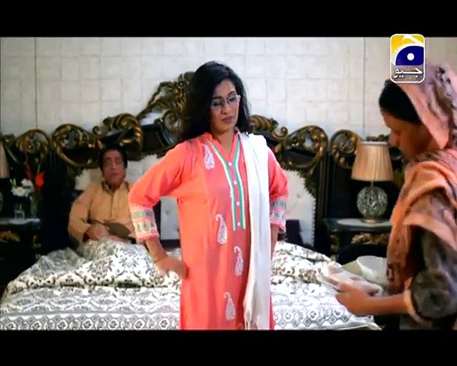 Anaya Tumhari Hui - EP 1 - Geo TV Drama Series