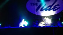 The tide (the vamps 2015 concert)