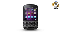 Blackberry Q10 Black 16GB Factory Unlocked International Version - 4G / LTE 3 7 8 20 (1800 / 2600 / 900 / 800 MHz)