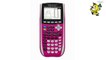 Texas Instruments TI-84 Plus C Silver Edition Graphing Calculator Pink