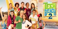 Teen Beach 2 Official Trailer (2015)  Disney Channel UK HD