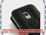 Motorola Moto X Leather Case / Cover (Handmade Genuine Leather) - XT1053 XT1055 XT1056 XT1058