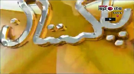 Poor shot played by hafeez