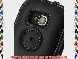 PDair T41 Black Leather Case for Nokia Lumia 710