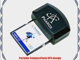 Pharos PF002 GPS Compact Flash Mounted Pharos Ostia Mapping Software