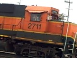 6-14-11 train horning compilation
