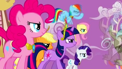 PMV: Twilight Sparkle vs Discord - A Filthy Finale