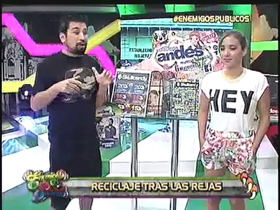 Las internas de penal de Chorrillos celebran el Día Internacional de la Mujer