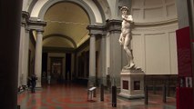 David di Michelangelo Galleria dell'Accademia di Firenze