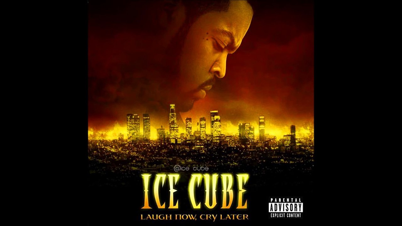 07 - Ice Cube - Doin What It Pose 2Do