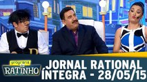 Jornal Rational - Íntegra de Quinta