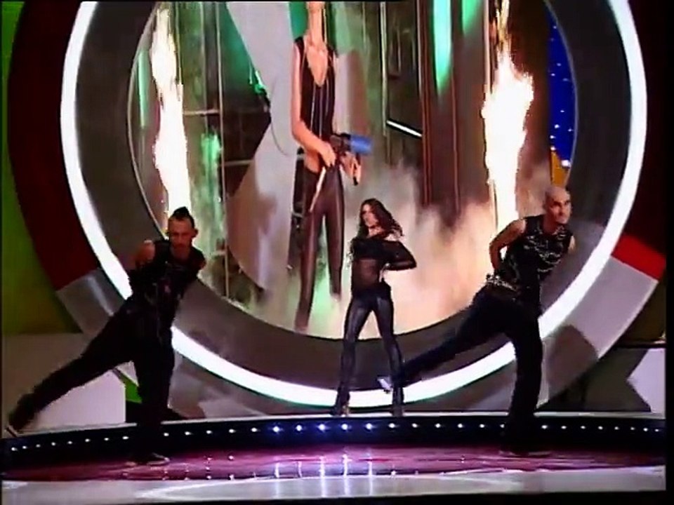 Milica Pavlovic - Pakleni plan - Grand Parada - (Tv Pink 2013)