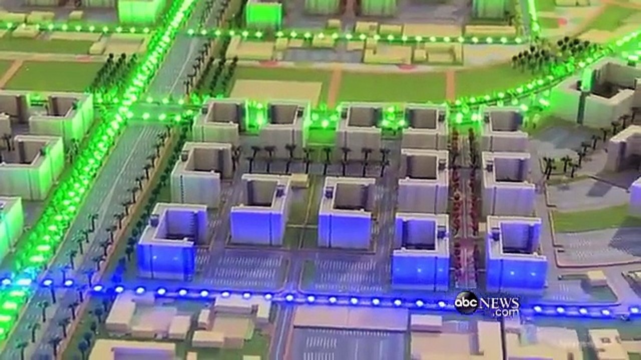ABC News Report on Bismayah Project in Iraq_June.7.2015 تقرير قناة اي بي سي نيوز
