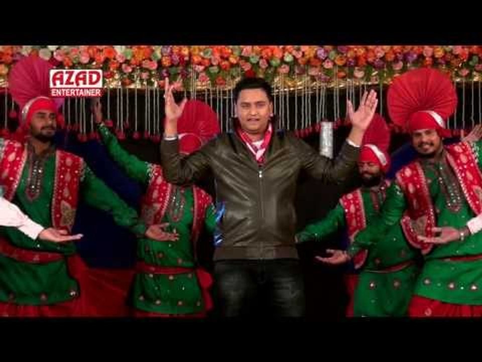 Giddhe Vich Nachdi | New Released Song | HD Punjabi Video