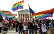Légalisation du mariage gay : scènes de liesse à Washington