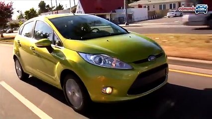 2011 Ford Fiesta Titanium | Road Test